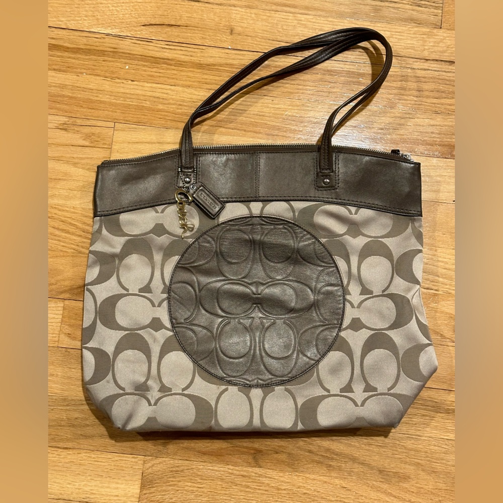 Coach Tote Bag